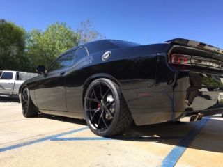 Gabe Martinez 2012 Dodge Challenger