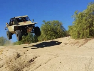 Flyer 22 Military Light Strike Vehicle
